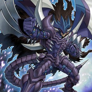Cosmic Fear Garou. - Evil Hero Malicious Bane at Yu-Gi-Oh Master Duel Nexus  - Mods and Community