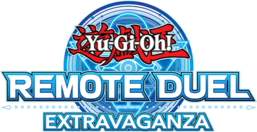 Yu-Gi-Oh! Remote Duel Extravaganza participation card