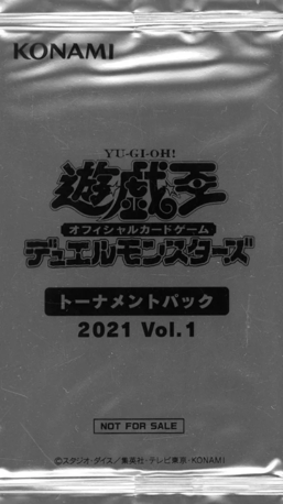 Tournament Pack 2021 Vol.1 - Yugipedia