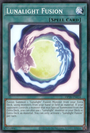 Lunalight Fusion - Yugipedia