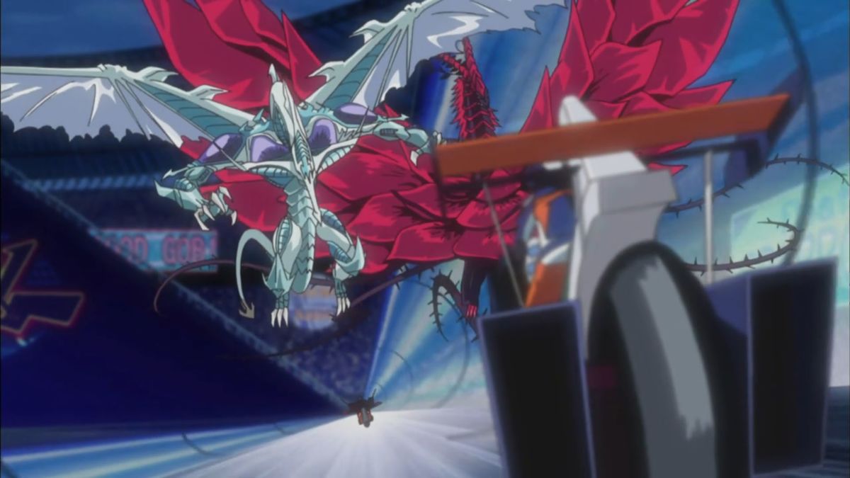 Yu-Gi-Oh! 5D's - Episode 004, Yu-Gi-Oh! Wiki