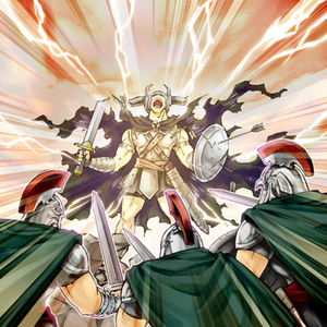Fighting Spirit (Master Duel) - Yugipedia - Yu-Gi-Oh! wiki