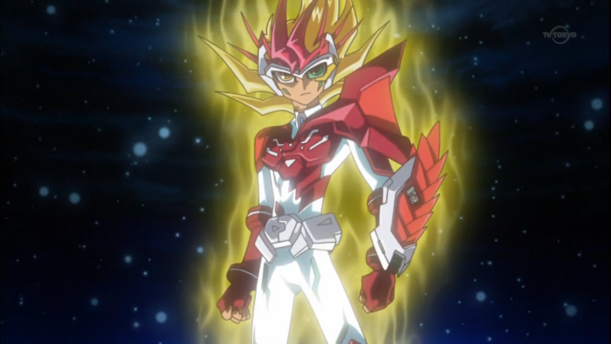 Yu-Gi-Oh! ZEXAL  Kartoon Channel