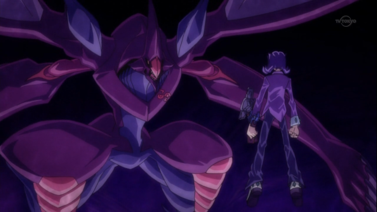 Yu-Gi-Oh! ZEXAL - Episode 032 - Yugipedia - Yu-Gi-Oh! wiki