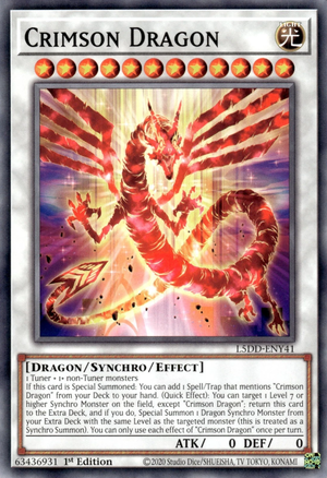 yugioh kaiju cards Game Crave Tournament Store - Gadarla, the Mystery Dust Kaiju (SDBT-EN009) main image 1