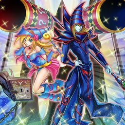 Dark Magician Girl (character) - Yugipedia - Yu-Gi-Oh! wiki