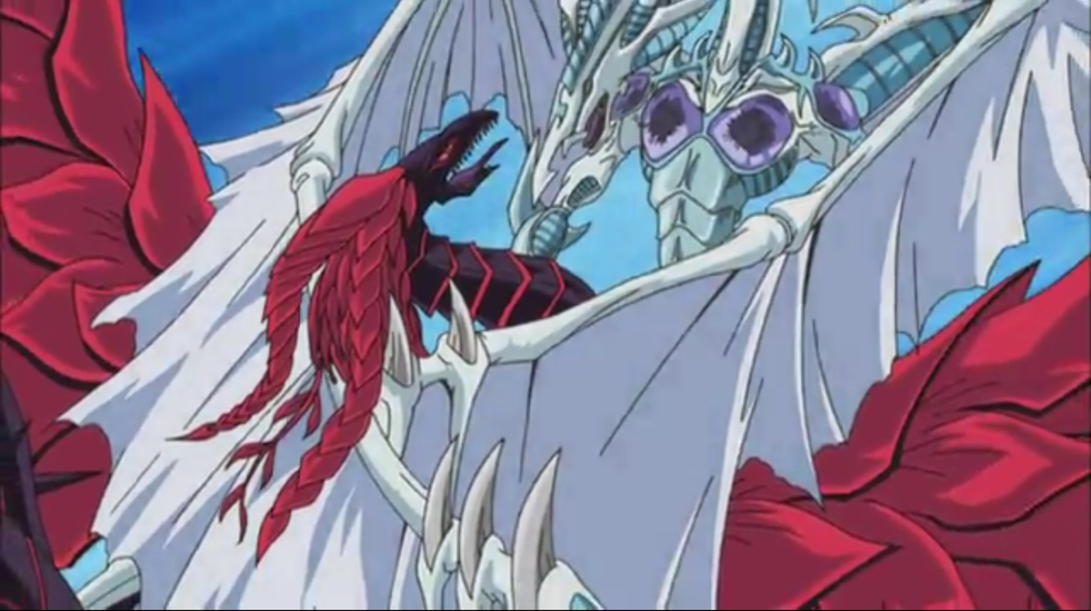 Watch Yu-Gi-Oh! 5D's Episode : Duel of the Dragons, Part 1
