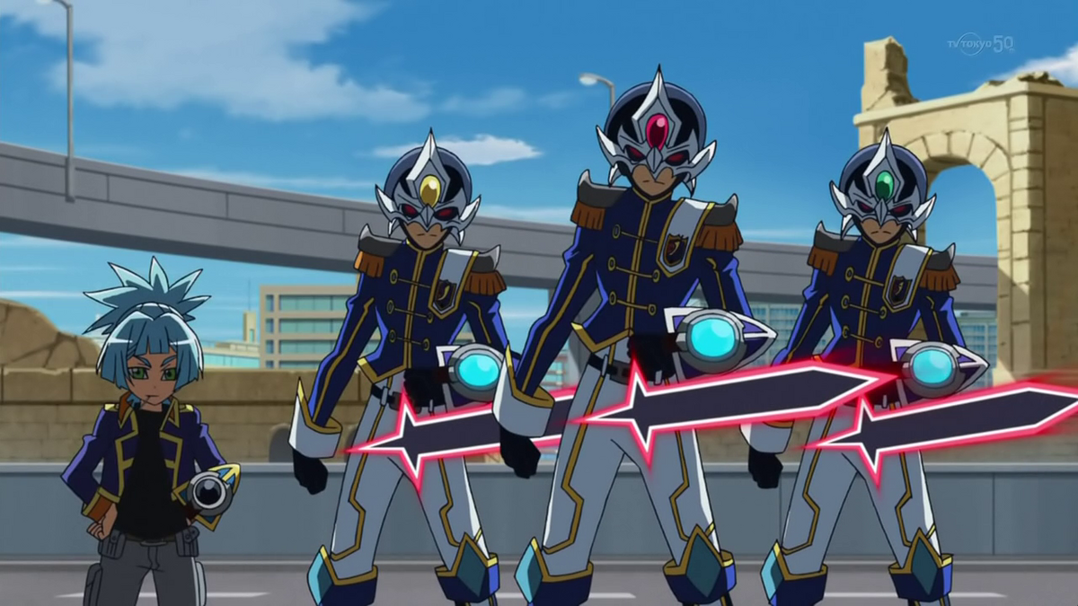 Yu-Gi-Oh! ARC-V - Episode 044 - Yugipedia