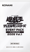 Event Pack 2026 Vol.1 - Yugipedia