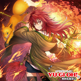 Card Artworks:Hiita the Fire Charmer - Yugipedia