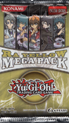 4x Hero Flash!! Secret Rare Unlimited New Ra Mega Pack Yugioh RYMP-EN027