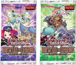 Battles of Legend: Glorious Gallery - Yugipedia