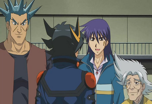 Yu-Gi-Oh! 5D's, Vol. 1: Yusei Fudo, Turbo Duelist!! See more