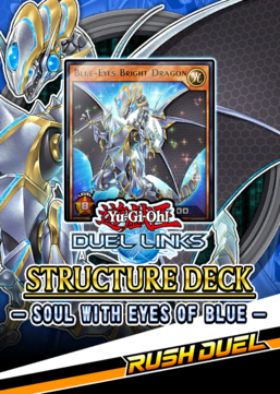 Structure Deck: Soul with Eyes of Blue