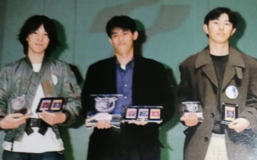 Yu-Gi-Oh! Duel Monsters II: Dark duel Stories Duelist Legend in Tokyo Dome prize cards