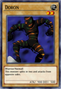 Doron (Duel Links) - Yugipedia