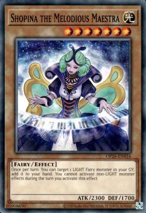 デュエルマスターズ PINO Shopina the Melodious Maestra - Yugipedia