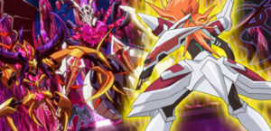 Yu-Gi-Oh! ZEXAL - Episode 111 - A World of Chaos: Part 2 