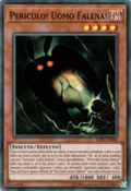 mothman yugioh card Danger! Mothman! SR13-EN020 Yu-Gi-Oh! Mint / near mint condition trading card DANGER! MOTHMAN! *** SUPER RARE