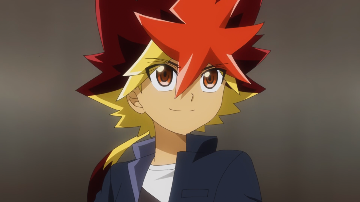 Suu Kurenai - Beyblade Burst Family Shu Png,Beyblade Png - free