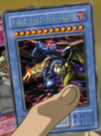 Mythic Dragon Anime Yugipedia Yu Gi Oh Wiki