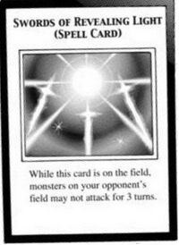 Swords of Revealing Light (manga) - Yugipedia