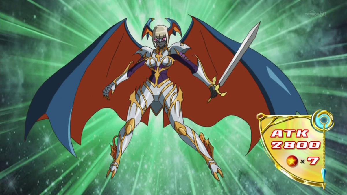 D/D/D Oracle King d'Arc (anime) - Yugipedia