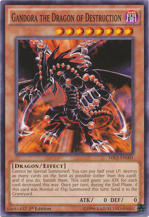 Decks de Dragões Lendários, Yu-Gi-Oh! Wiki