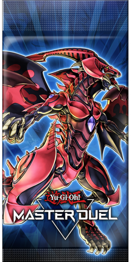 Savage Crimson Dragon-Pack-Master Duel.png