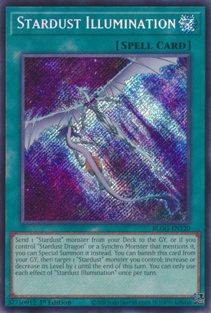 Stardust Illumination - Yugipedia