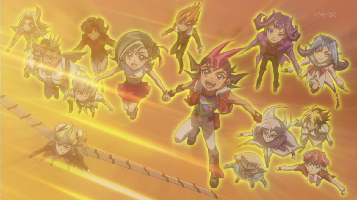 Assistir Yu-Gi-Oh! Zexal Episodio 115 Online