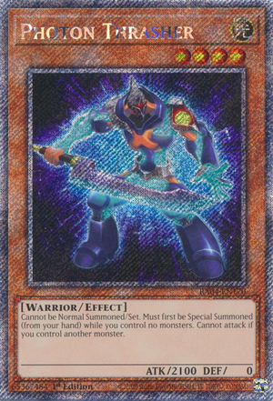 Photon Thrasher - Yugipedia