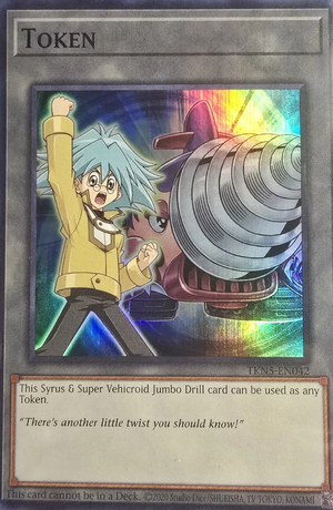 Token (Syrus and 