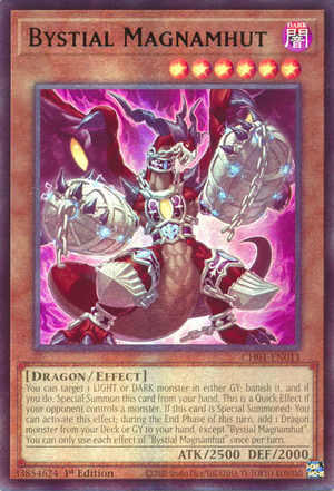 bystial yugioh cards Bystial Dis Pater (Ultra Rare) 1st Edition GRAAD 9.5 – Games Time Aversa
