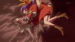 Serena, Yu-Gi-Oh! ARC-V Shattered Soul Wiki