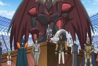 YuGiOh! 5Ds Pack Eps. 146-147-148-149-150-151-152-153-154 FINAL