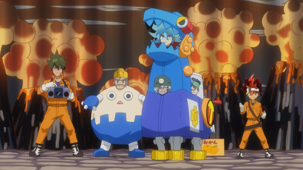 Yu☆Gi☆Oh! GO RUSH!! Episode 88 English Subbed - Animension