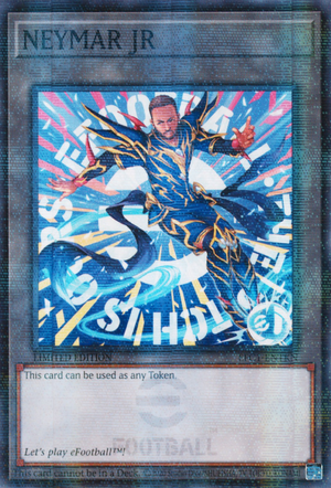 NEYMAR JR - Yugipedia