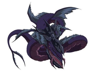 The Great Leviathan