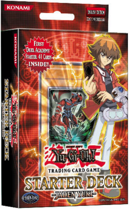 Starter Deck: Jaden Yuki