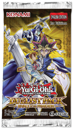 Duelist Pack: Rivals of the Pharaoh