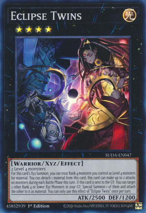 アニメ Twin of Tribute Teadrops Tragic Twin Threads - Yugipedia