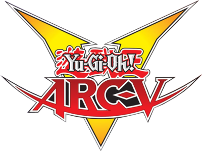 The English ARC-Ⅴ logo.