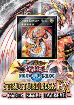Structure Deck EX: Cyber Style Extreme