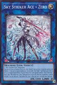 Card Gallery:Sky Striker Ace = Zero - Yugipedia
