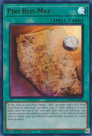 Piri Reis Map - Yugipedia