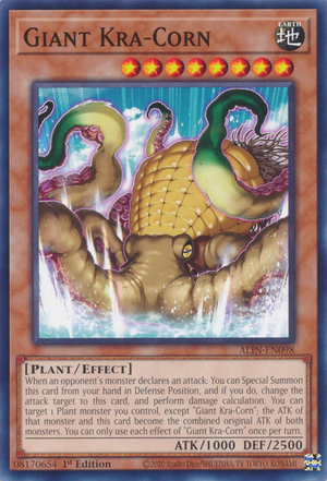 Giant Kra-Corn - Yugipedia