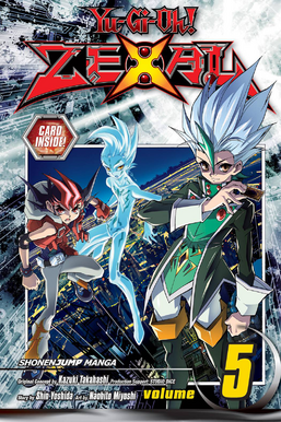 5Ds Brasil -- 5 anos: Yu-Gi-Oh Zexal!²