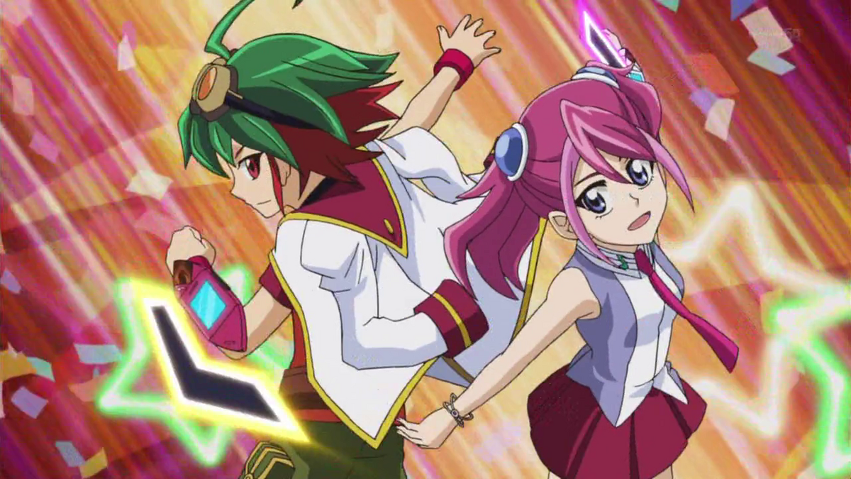 Yu-Gi-Oh! ARC-V - Episode 002 - Yugipedia