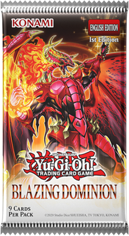 Blazing Dominion - Yugipedia
